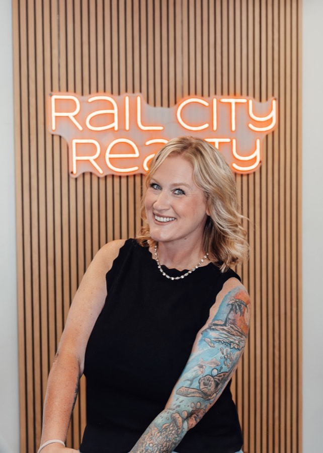 Rachel Wagner, Broker/Owner at Rail City Realty
